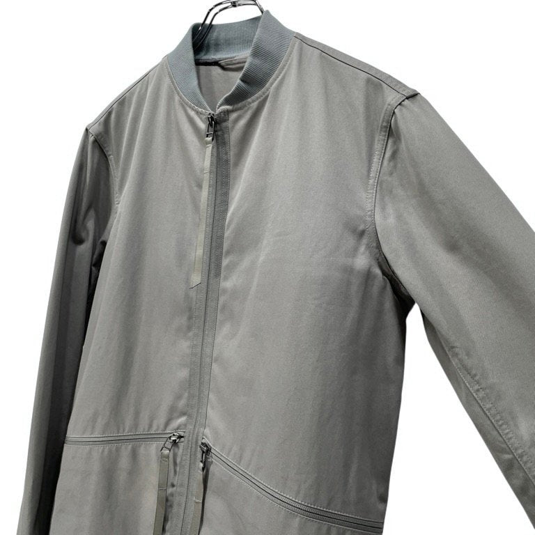 MAHARISHI PACIFIST MILITARY DESIGN ジップポケットミリタリーブルゾン ボンバージャケット アウター Archive マハリシ メンズ