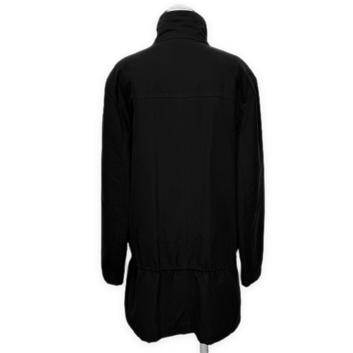 Maison Martin Margiela 4 08AW ウエストドローストリング4ポケットハイネック中綿コート ジャケット ブルゾン アウター Archive メゾンマルタンマルジェラ レディース