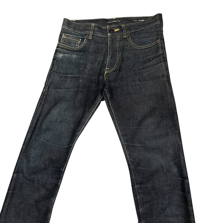 SAINT LAURENT PARIS 13SS ストレッチリジッドデニムスキニージーンズ スリムパンツ ボトムス Hedi Slimane エディスリマン期 315401 YU059 サンローランパリ メンズ