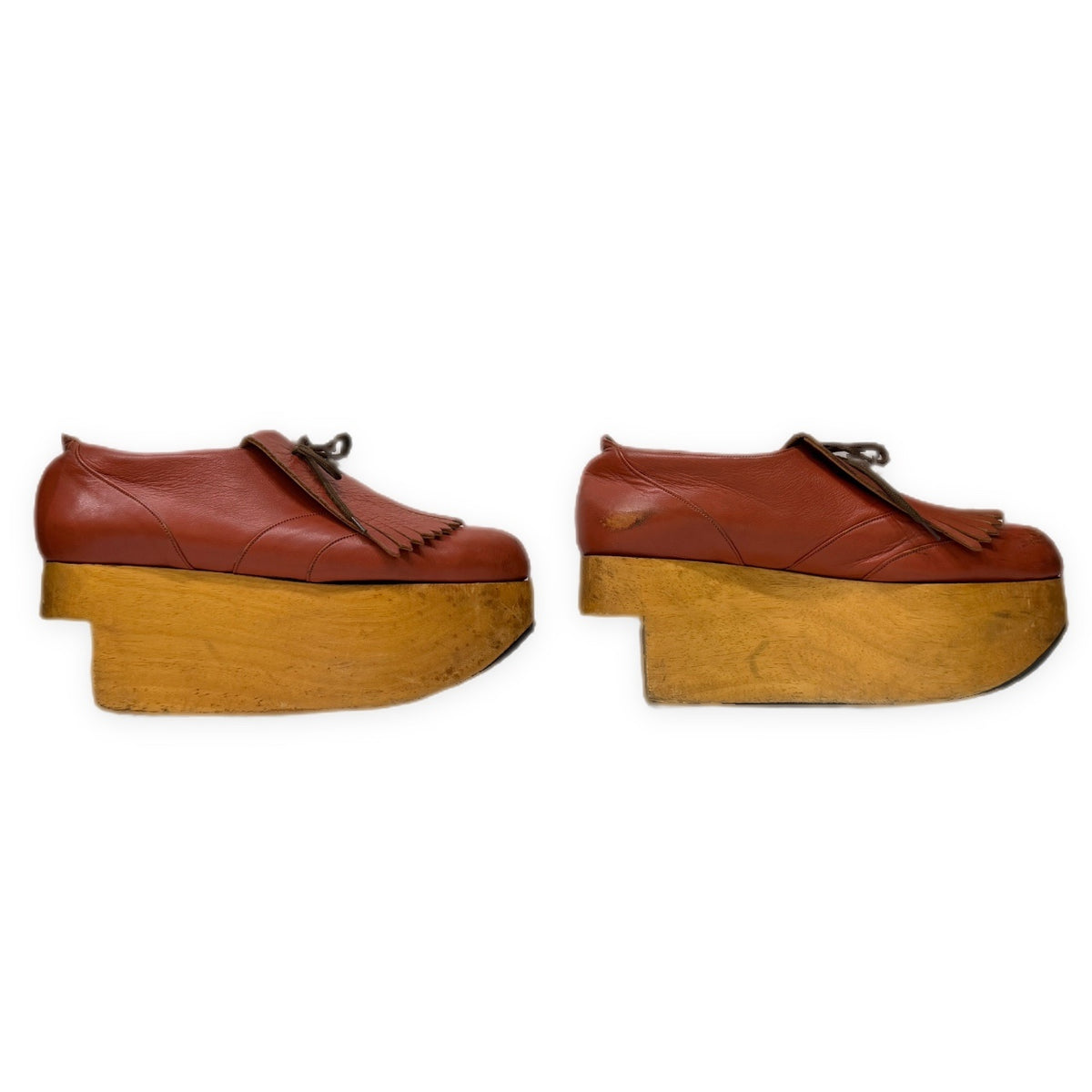 Vivienne Westwood ROCKING HORSE GOLF SHOE ロッキンホース ゴルフ シューズ ブーツ Archive 90s ヴィヴィアンウエストウッド レディース