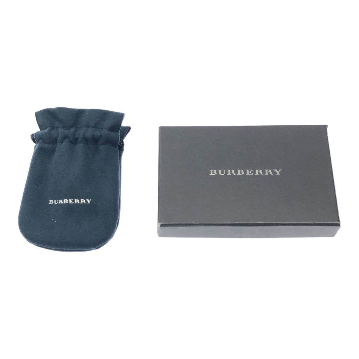 BURBERRY BURBERRY ノバチェック ピアス