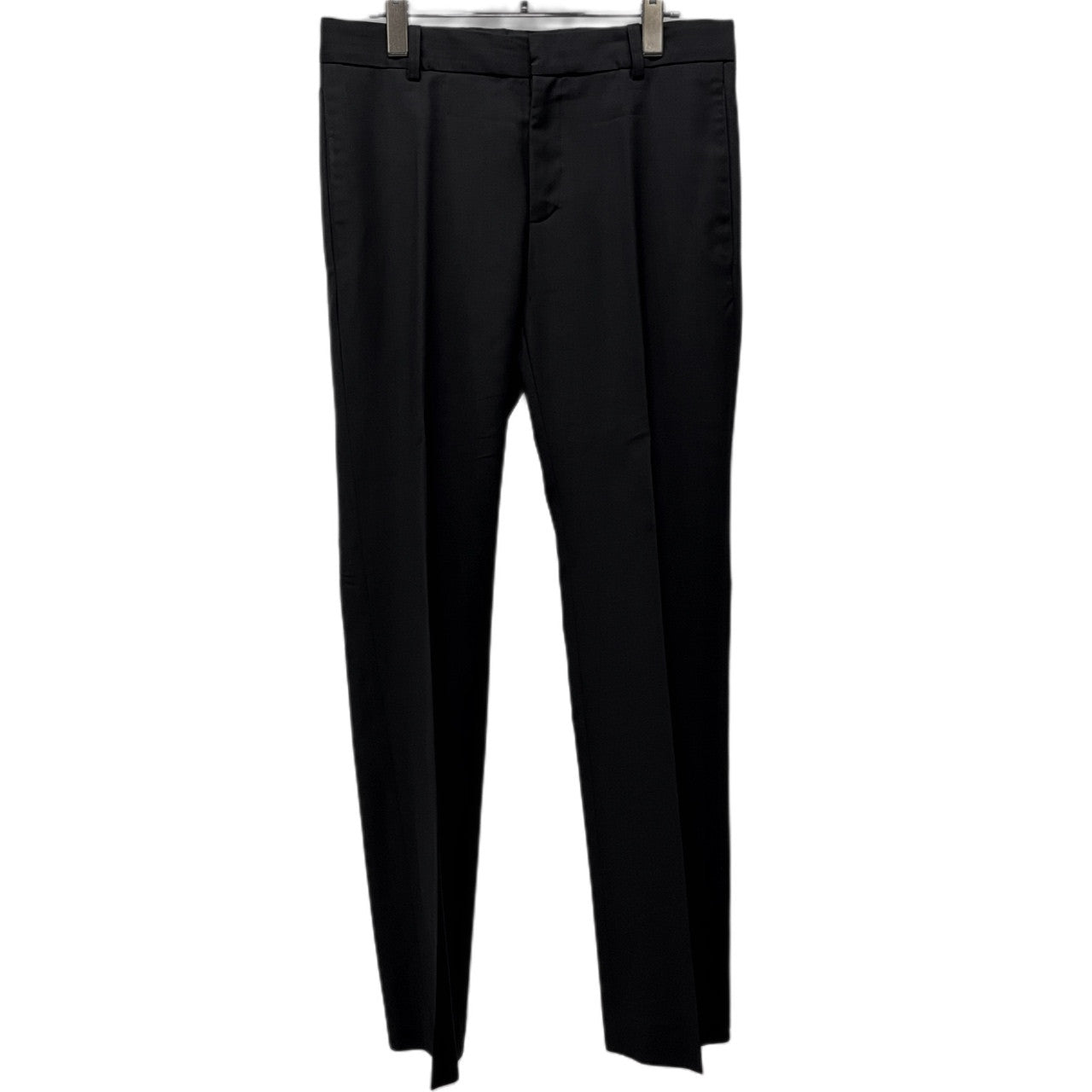 KRIS VAN ASSCHE ウールトロピカル2Bセットアップスーツ テーラードジャケット スラックス パンツ Archive アウター ボトムス メンズ クリスヴァンアッシュ