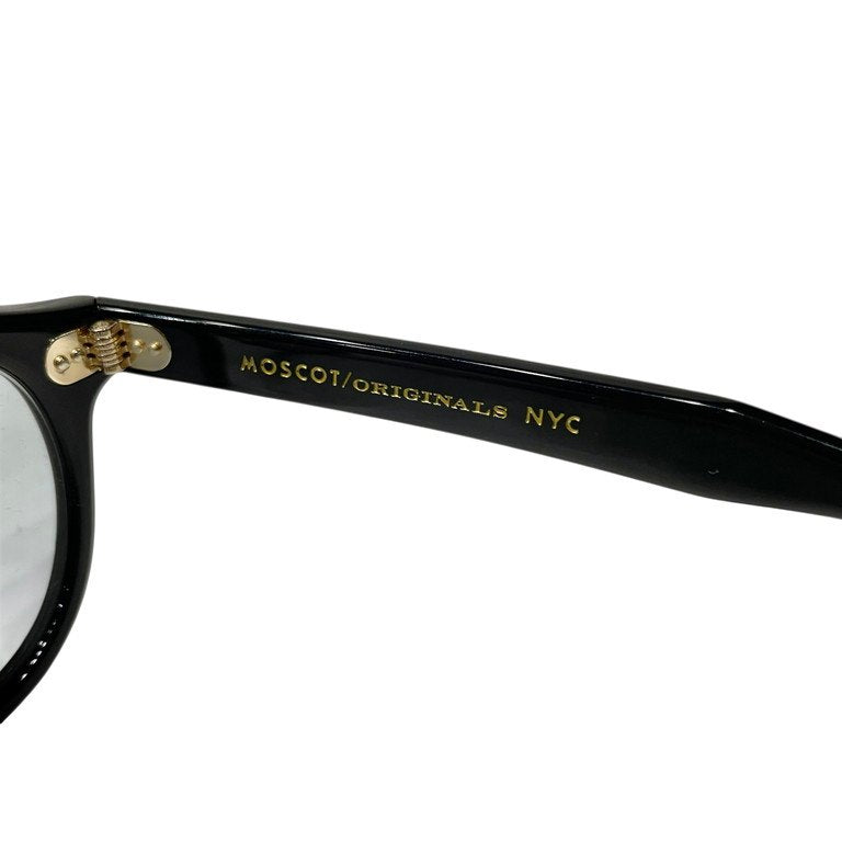 MOSCOT 24SS LEMTOSH 日本限定 BKG JPN LTD 16 レムトッシュ ジャパンリミテッド アセテートウエリントンフレームチタンパッドサングラス ボストン 眼鏡 メガネ アイウェア モスコット メンズ レディース