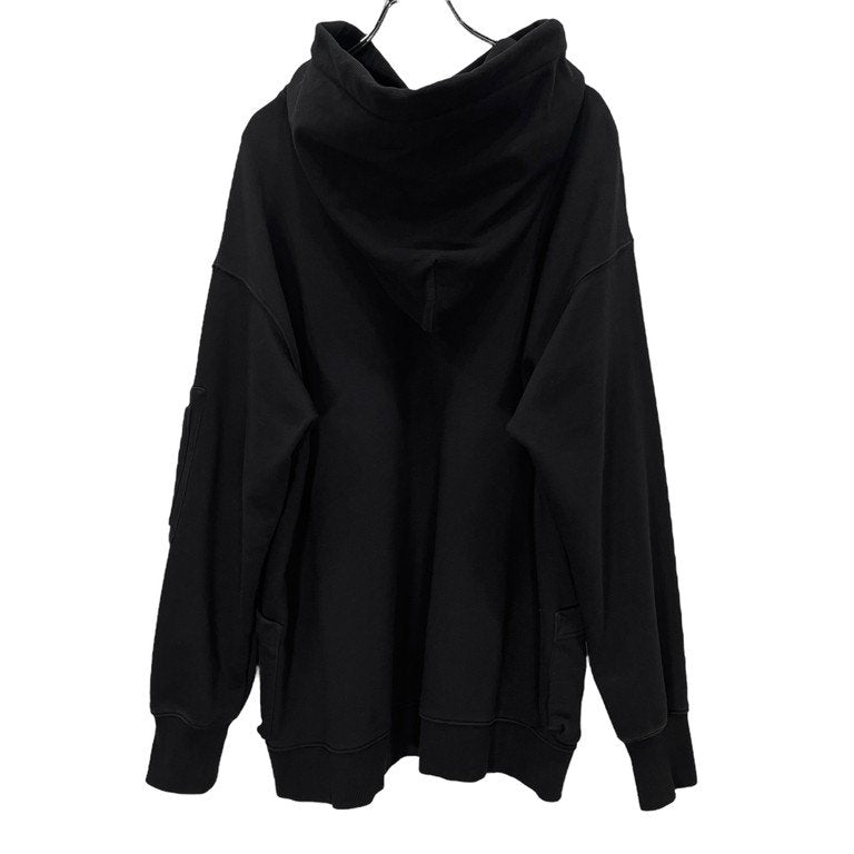 A.F ARTEFACT シガレットポケットプルオーバースウェットパーカー フーディ トップス エーエフ アーティファクト メンズ