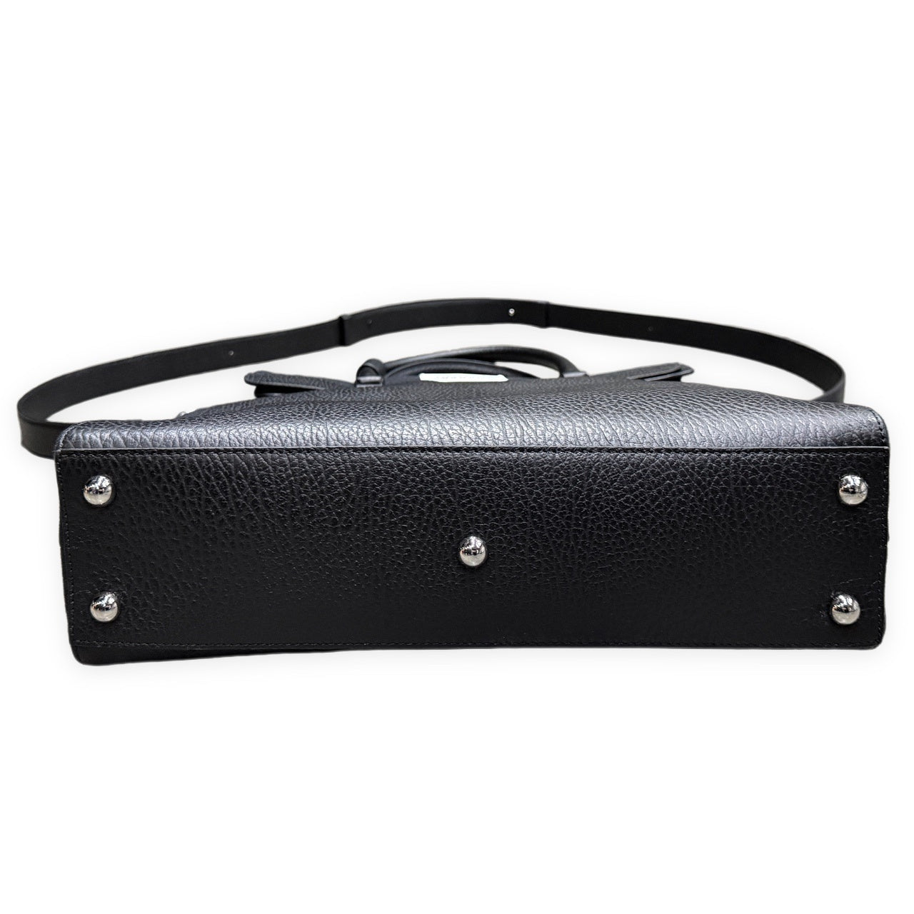 Maison Margiela 11 5AC Daily Vertical 2WAY トート ショルダー レザーバッグ 鞄 カバン ロゴ SB1WA0004 P4348 T8013 定価335,500円 未使用 メゾンマルジェラ メンズ レディース ユニセックス