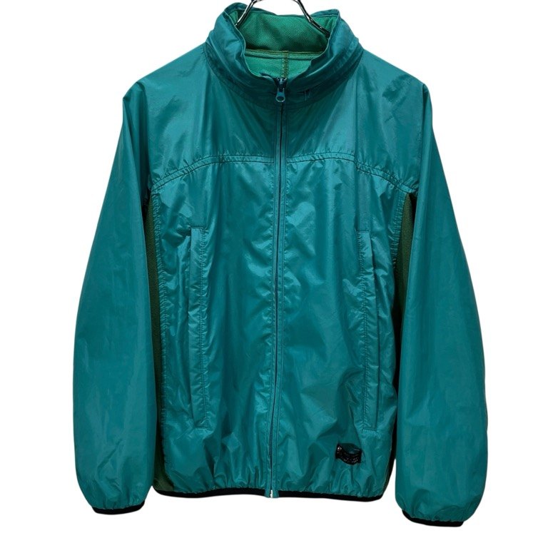 FINAL HOME 14AW ナイロン切替パッカブルフードライトブルゾン ジャケット アウター Archive ファイナルホーム メンズ