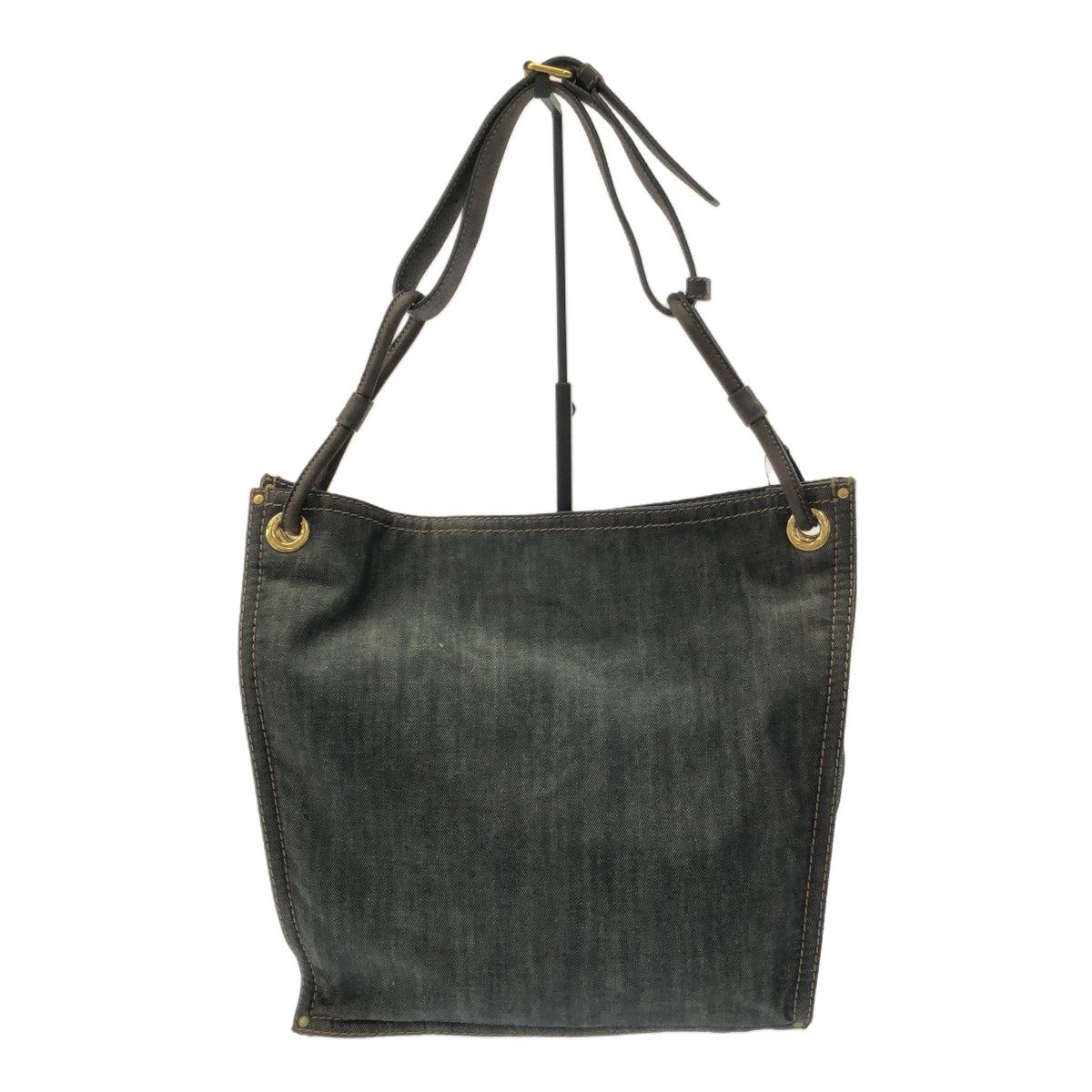 LOEWE LOEWE ショルダーバッグ デニム