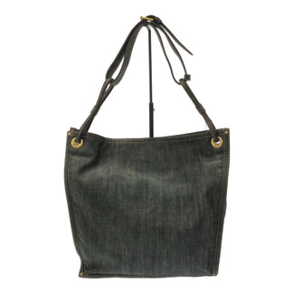 LOEWE LOEWE ショルダーバッグ デニム