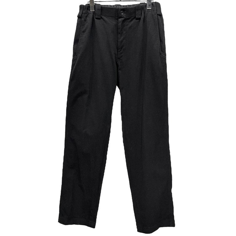 Y's for men ヘビーウェイトコットンウエストゴムシャーリングイージーパンツ Archive ボトムス 天竺 スウェット Yohji Yamamoto Pour Homme ヨウジヤマモトプールオム ワイズフォーメン メンズ