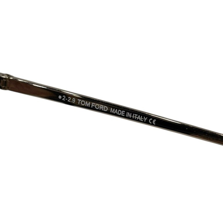 TOM FORD ウェリントンフレームメガネ 黒縁眼鏡 アイウェア TF5496 001 トムフォード メンズ レディース ユニセックス