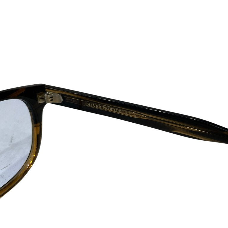 OLIVER PEOPLES Sheldrake-J べっ甲柄ウェリントンセルフレームサングラス メガネ 眼鏡 オリバーピープルズ メンズ レディース ユニセックス