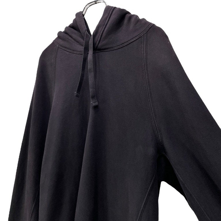 Ten-C 21AW Knits 裏起毛ラグランスリーブパーカー フーディ トップス テンシー メンズ