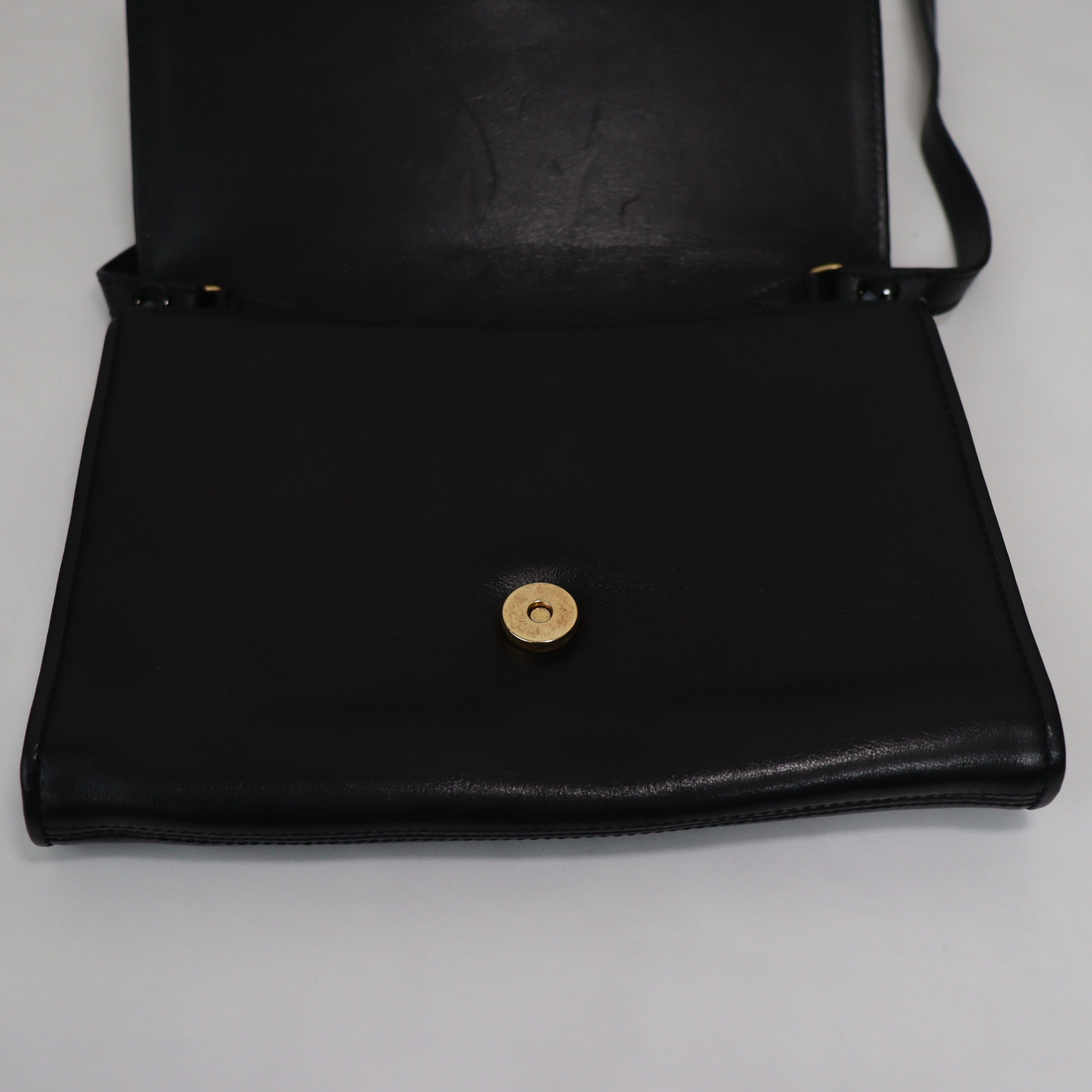 CELINE レザー 2WAYバッグ