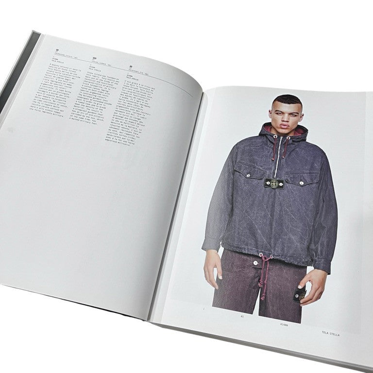 STONE ISLAND 30th Anniversary ARCHIVIO '982-'012 30周年記念限定 リミテッドブック 本 書籍 Archive Massimo Osti ストーンアイランド マッシモオスティ