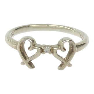 TIFFANY&Co. TIFFANY&Co. ダブルラビングハート リング