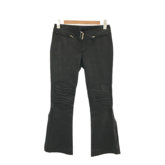 GUCCI GUCCI バイカーパンツ