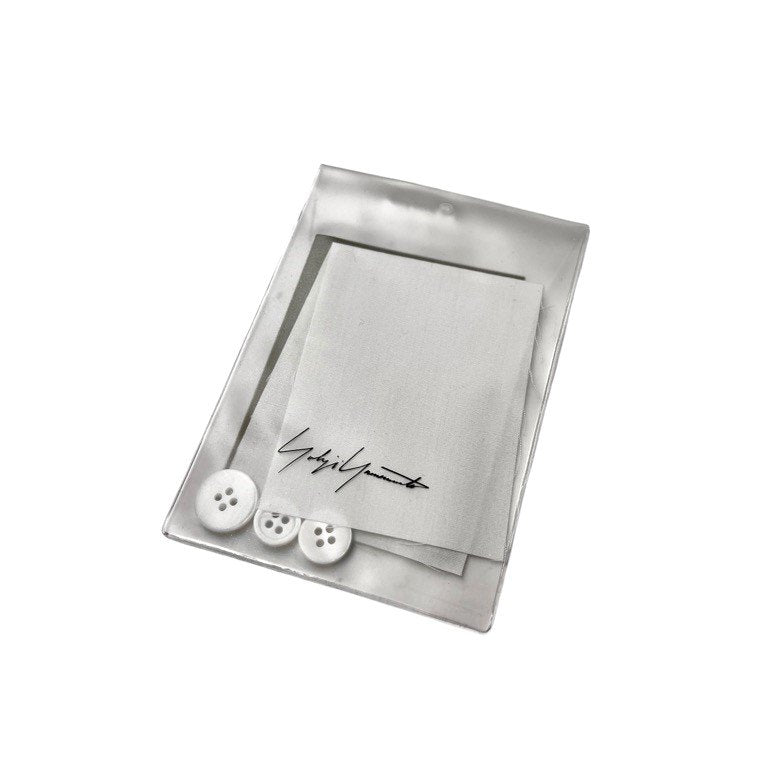 Yohji Yamamoto Pour Homme 23AW COTTON BROADCLOTH OPEN COLLAR LONG SHIRT コットンブロードオープンカラーロングシャツ ブラウス HJ-B53-018 環縫い 開襟 定価62,700円 ヨウジヤマモトプールオム メンズ