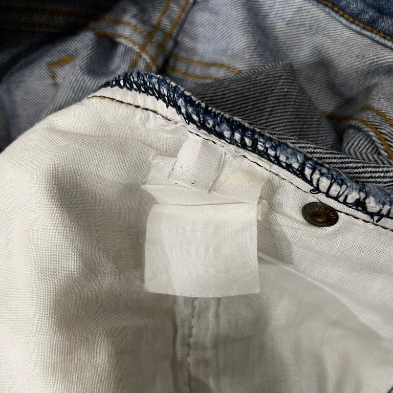 HELMUT LANG 1997 5POCKET DENIM PANTS JEANS 5ポケットデニムパンツ ジーンズ ボトムス Archive 90s ヘルムートラング メンズ