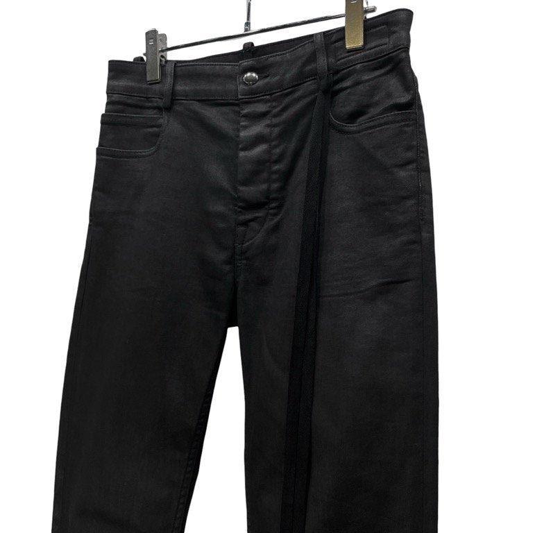 ANN DEMEULEMEESTER 23SS WOUT 5-POCKETS COMFORT SKINNY TROUSERS コットンコーティング5ポケットスキニーパンツ ボトムス Archive アンドゥムルメステール メンズ