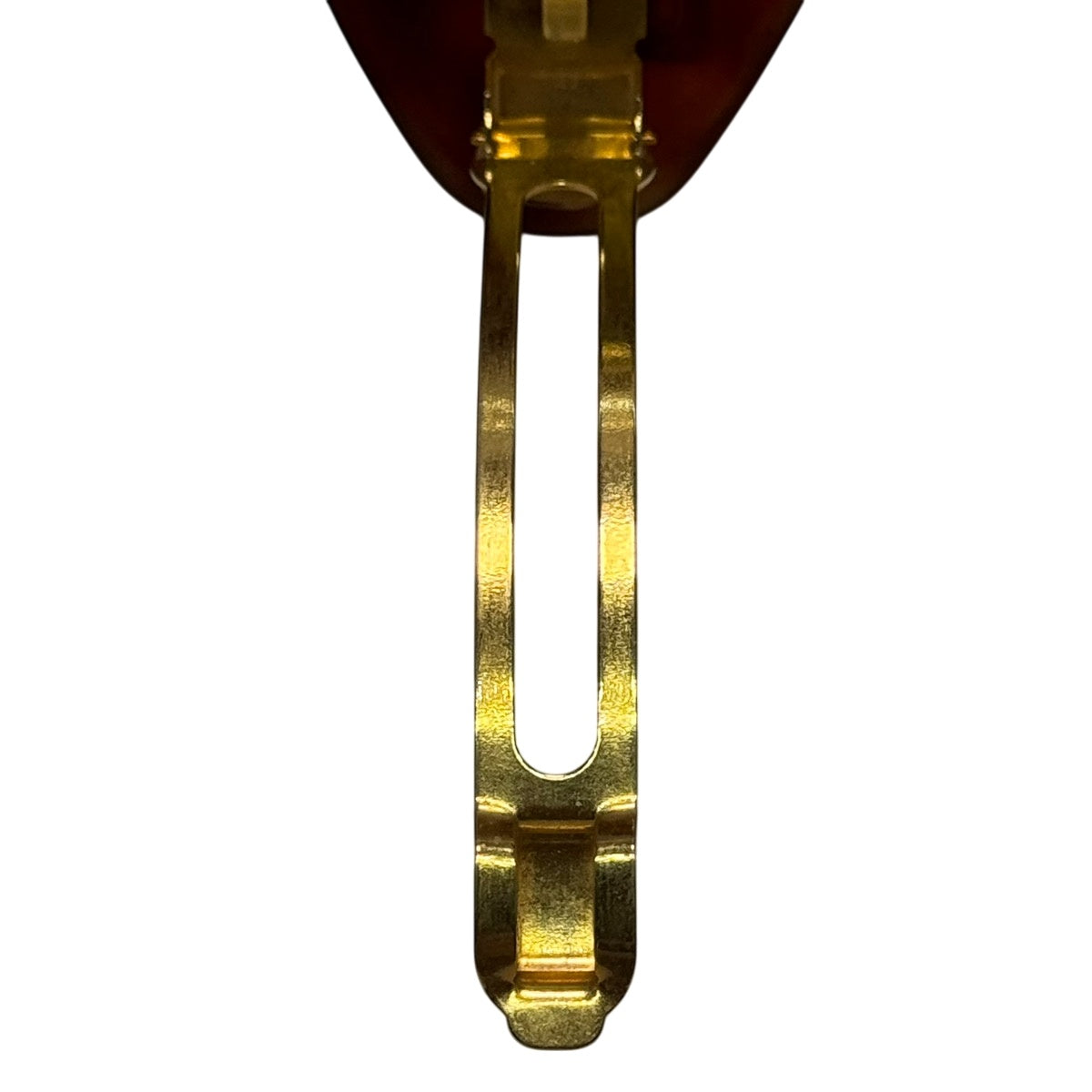 FENDI FENDI バレッタ 鼈甲