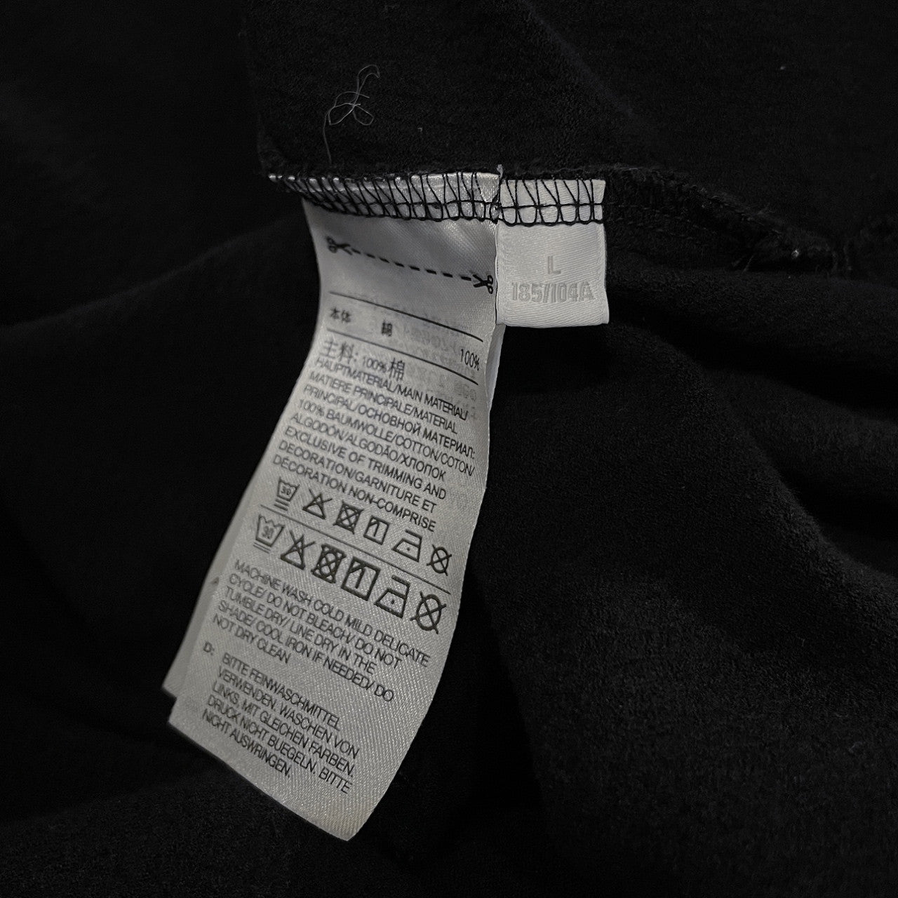 Y-3 24SS CREPE JERSEY SHORT SLEEVE POCKET TEE クレープジャージーポケットドッキングカットソー Tシャツ Tee T-shirt 半袖 トップス 定価28,050円 ワイスリー ヨウジヤマモト アディダス メンズ レディース ユニセックス