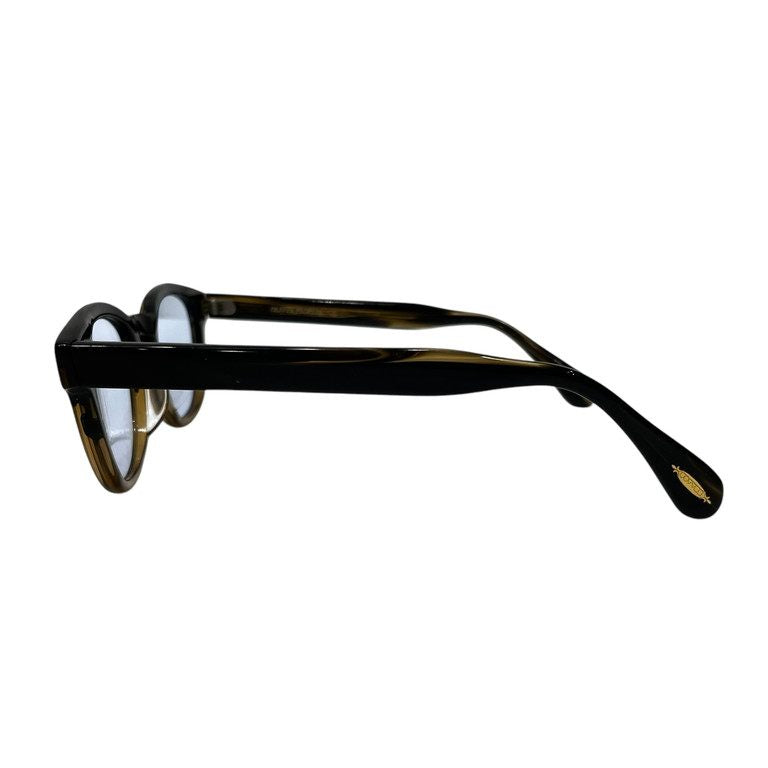 OLIVER PEOPLES Sheldrake-J べっ甲柄ウェリントンセルフレームサングラス メガネ 眼鏡 オリバーピープルズ メンズ レディース ユニセックス