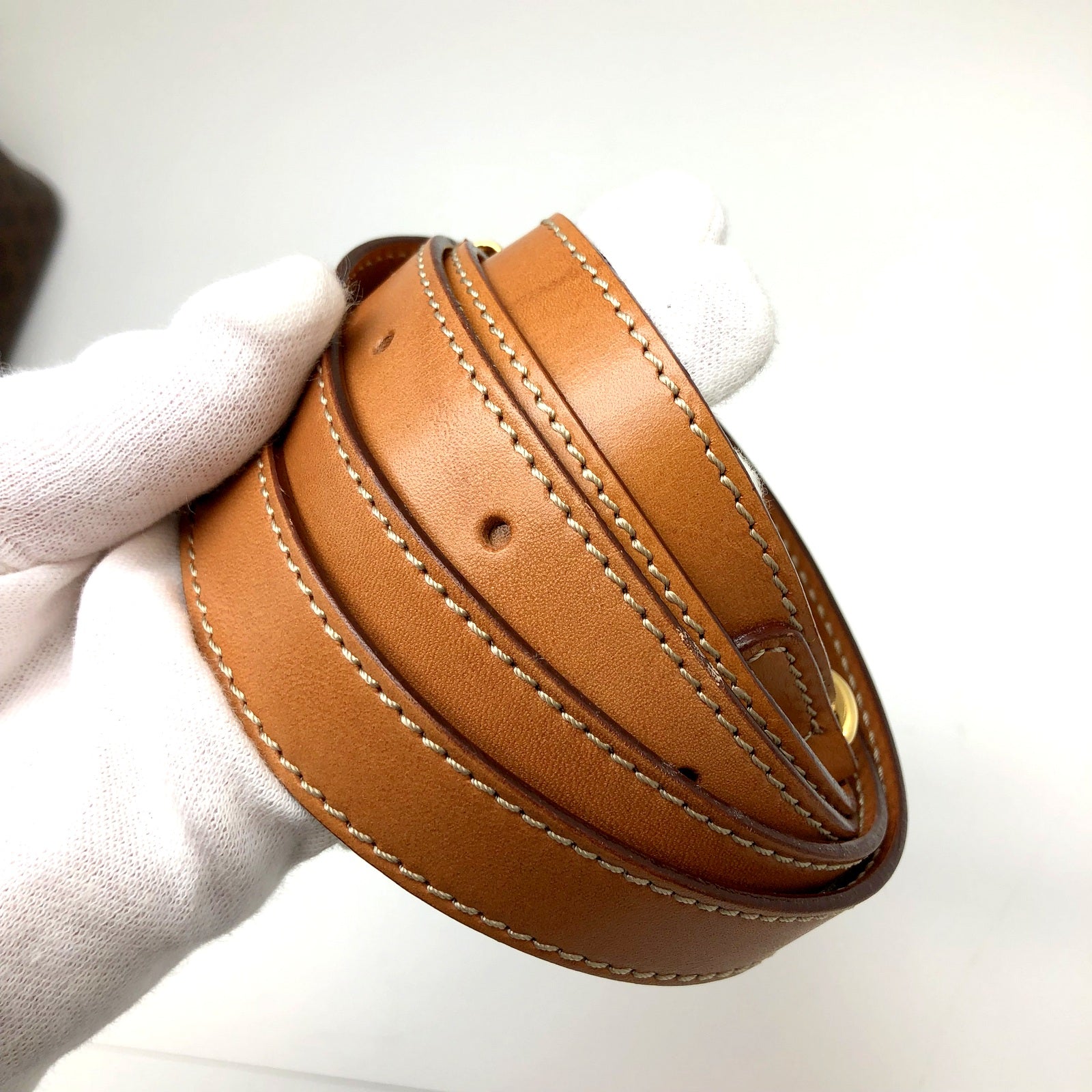 CELINE 2WAY ハンドバッグ マカダム