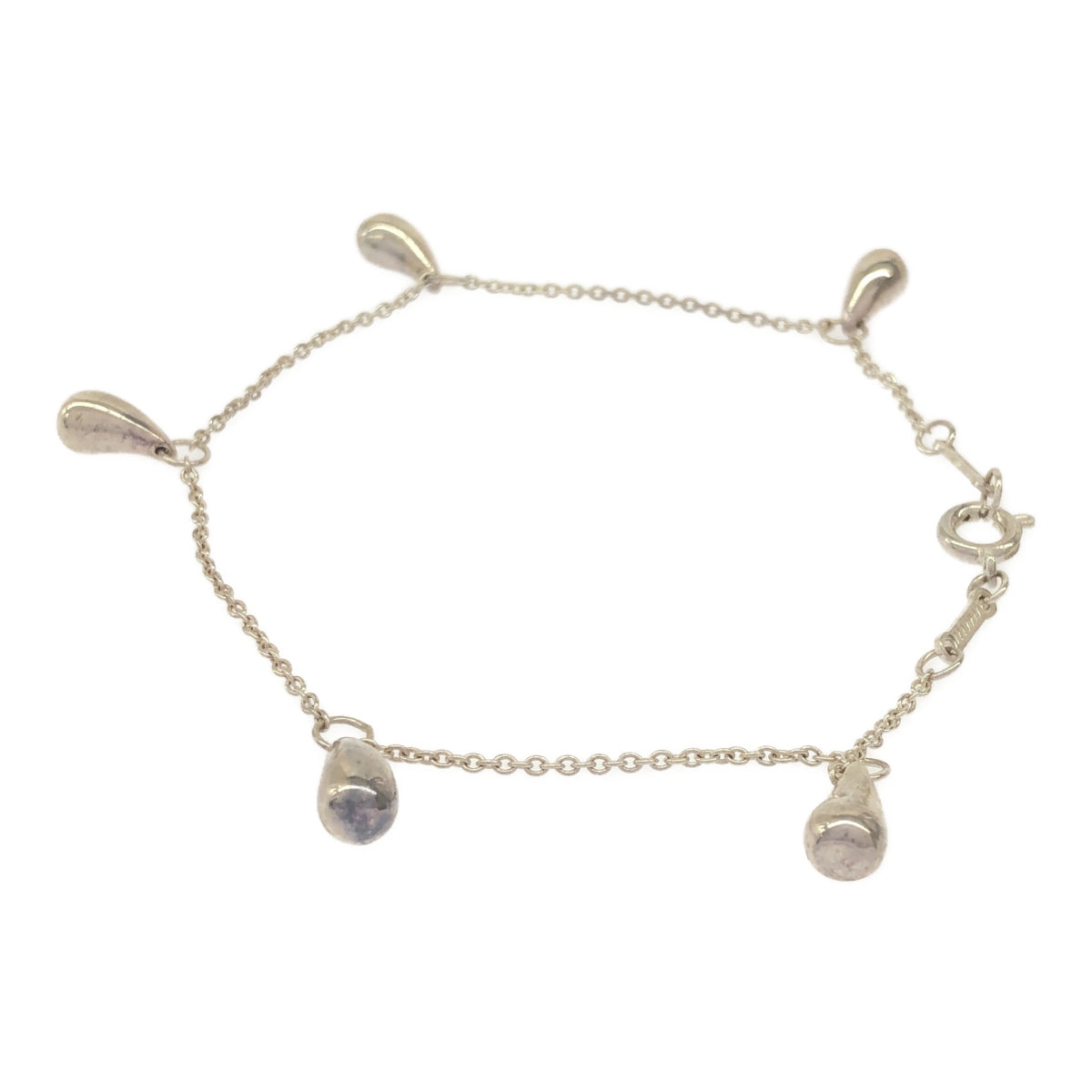 TIFFANY&Co. TIFFANY&Co. ブレスレット ティアドロップ 5連
