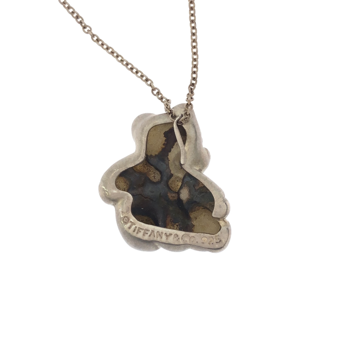 TIFFANY&Co. TIFFANY&Co. ネックレス テディベア―