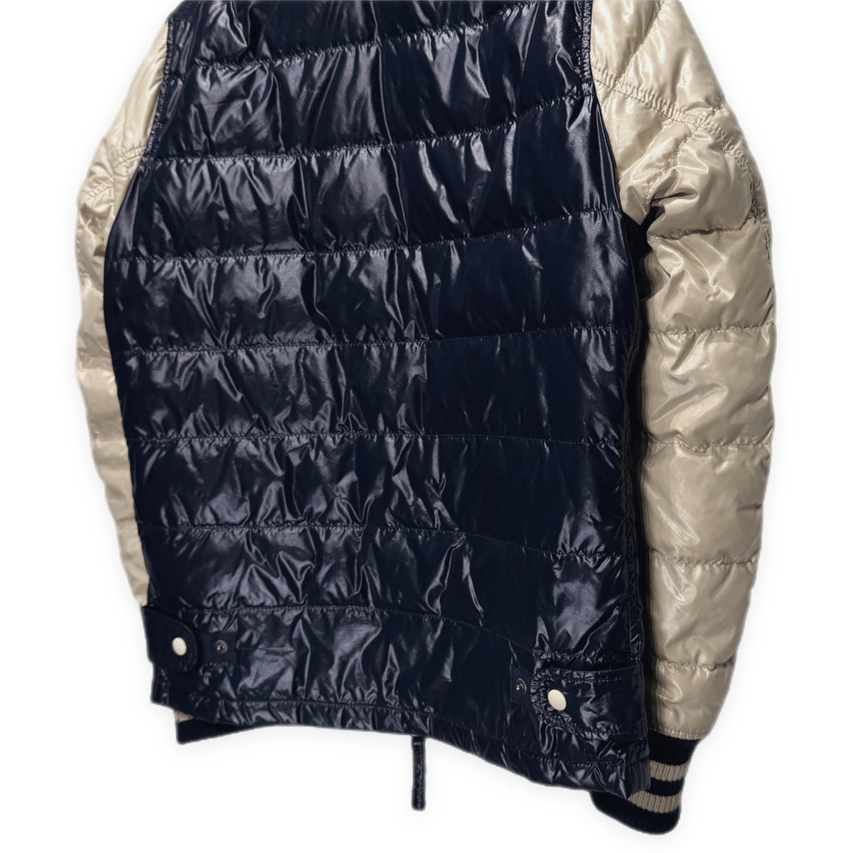 JUNYA WATANABE COMME des GARCONS MAN × DUVETICA 12AW ダウンスタジアムジャンパー スタジャン ブルゾン コート ジャケット アウター Archive ジュンヤワタナベ コムデギャルソン マン デュベティカ メンズ