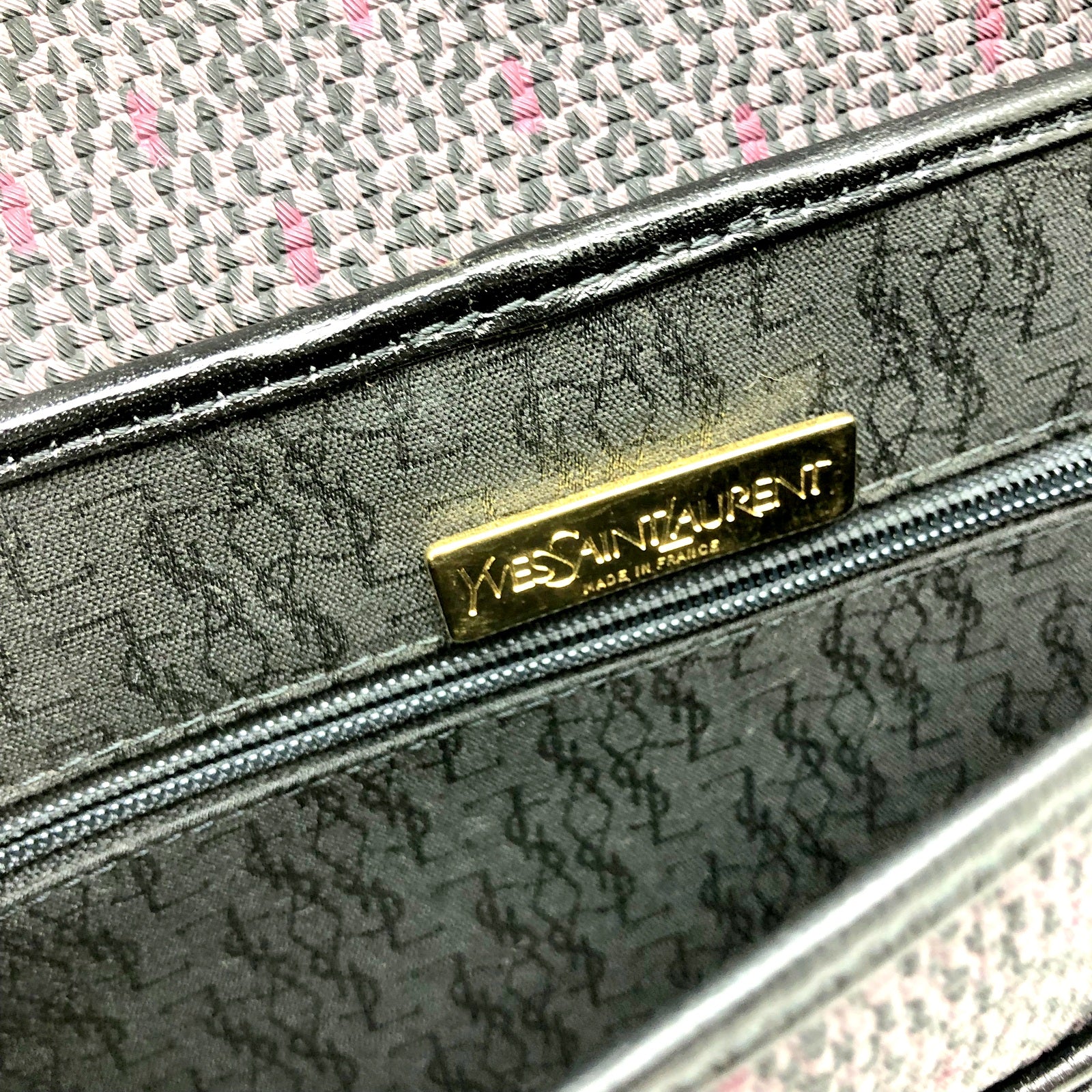 YVES SAINT LAURENT ショルダーバッグ