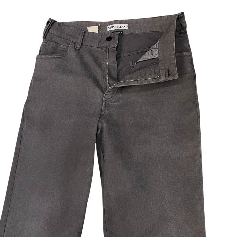 STONE ISLAND 97SS ストレッチコットン5ポケットパンツ Archive 90s ボトムス ストーンアイランド メンズ