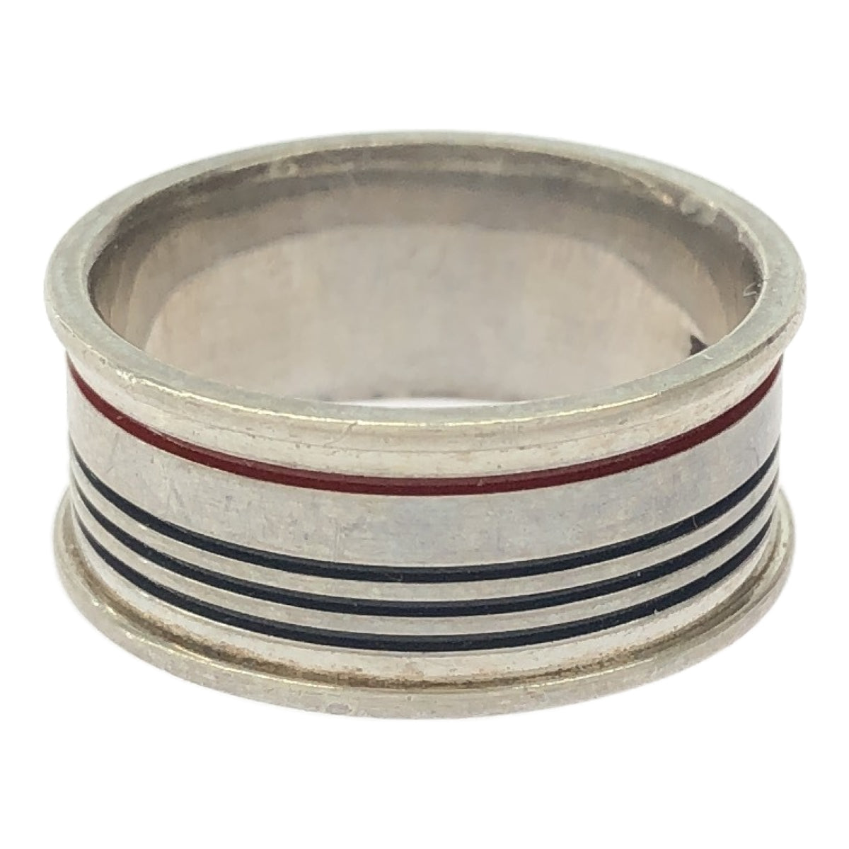 BURBERRY BURBERRY シルバーリング 15号