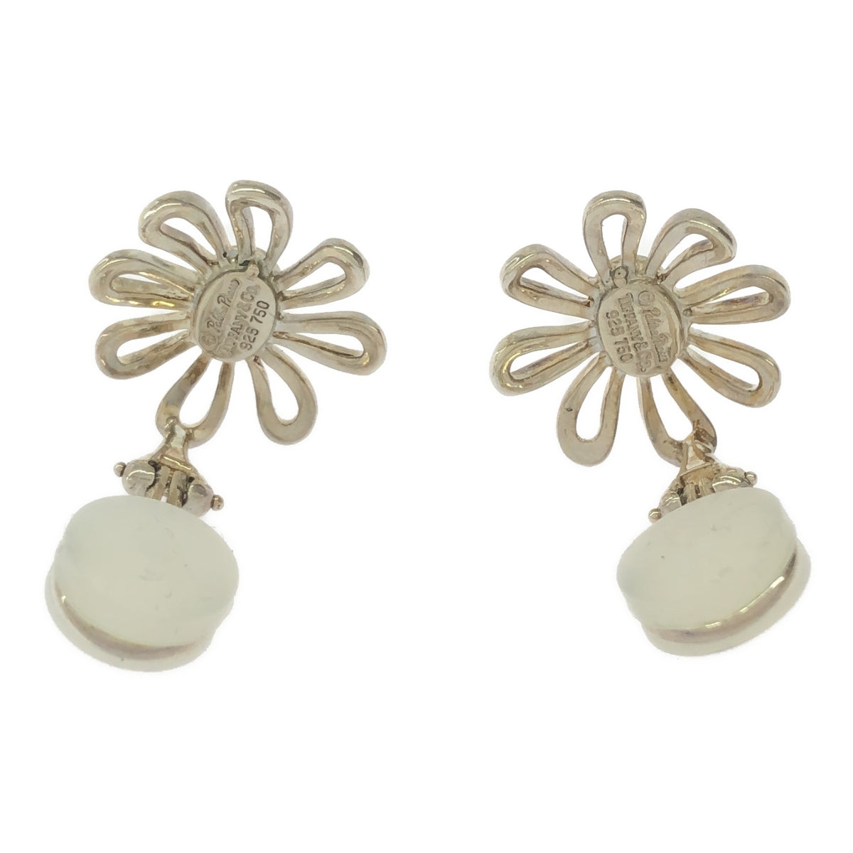 TIFFANY&Co. TIFFANY&Co. イヤリング デイジー 925 750