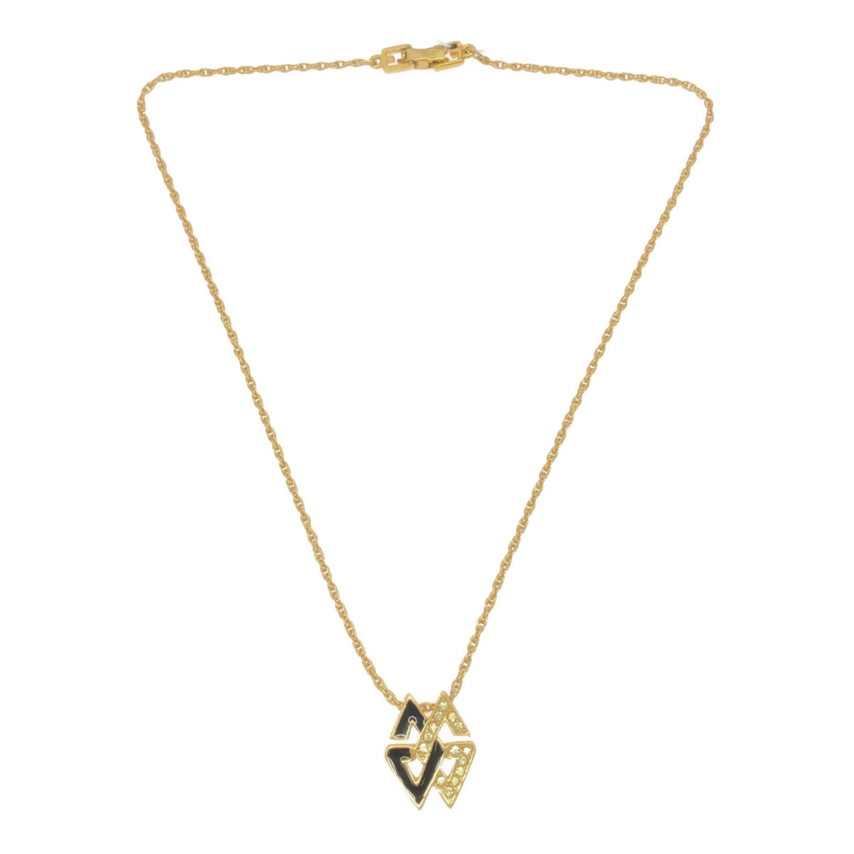 GIVENCHY GIVENCHY ネックレス GGストーン