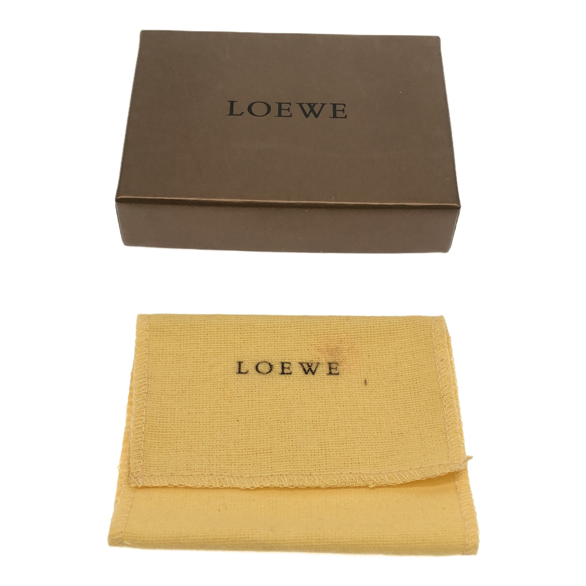 LOEWE LOEWE カードケース
