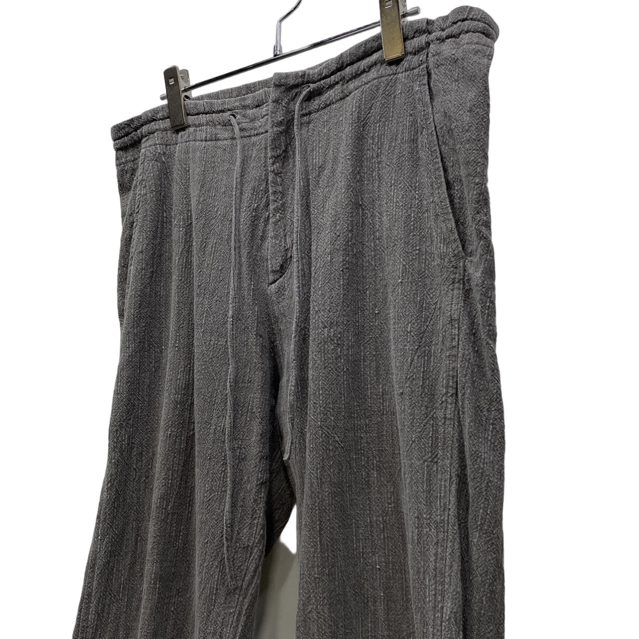 seya. 22SS Ink Dye Wind Pants インクダイウィンドパンツ ボトムス セヤ メンズ レディース ユニセックス