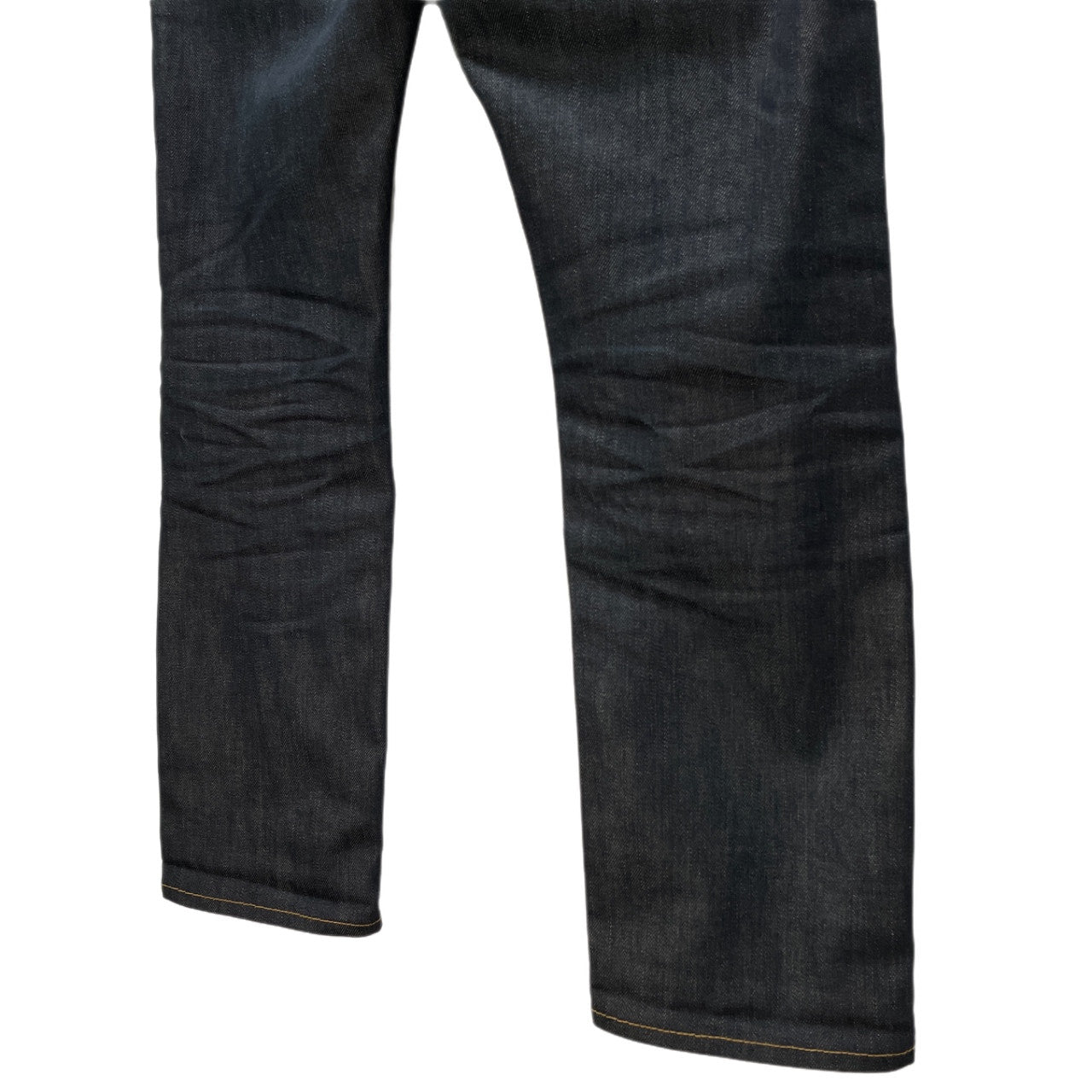 SAINT LAURENT PARIS 13AW D01 M/SL-LW スリムシルエットインディゴデニムパンツ ジーンズ ボトムス エディスリマン期 328900 Y691B サンローランパリ メンズ