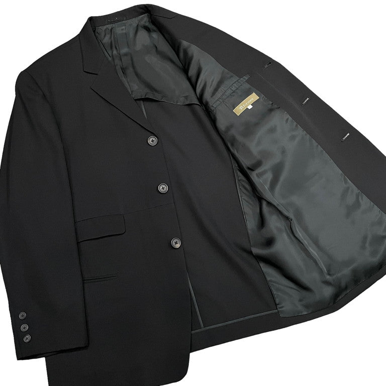 Y's for men ウールギャバジンマルチポケット3Bテーラードジャケット