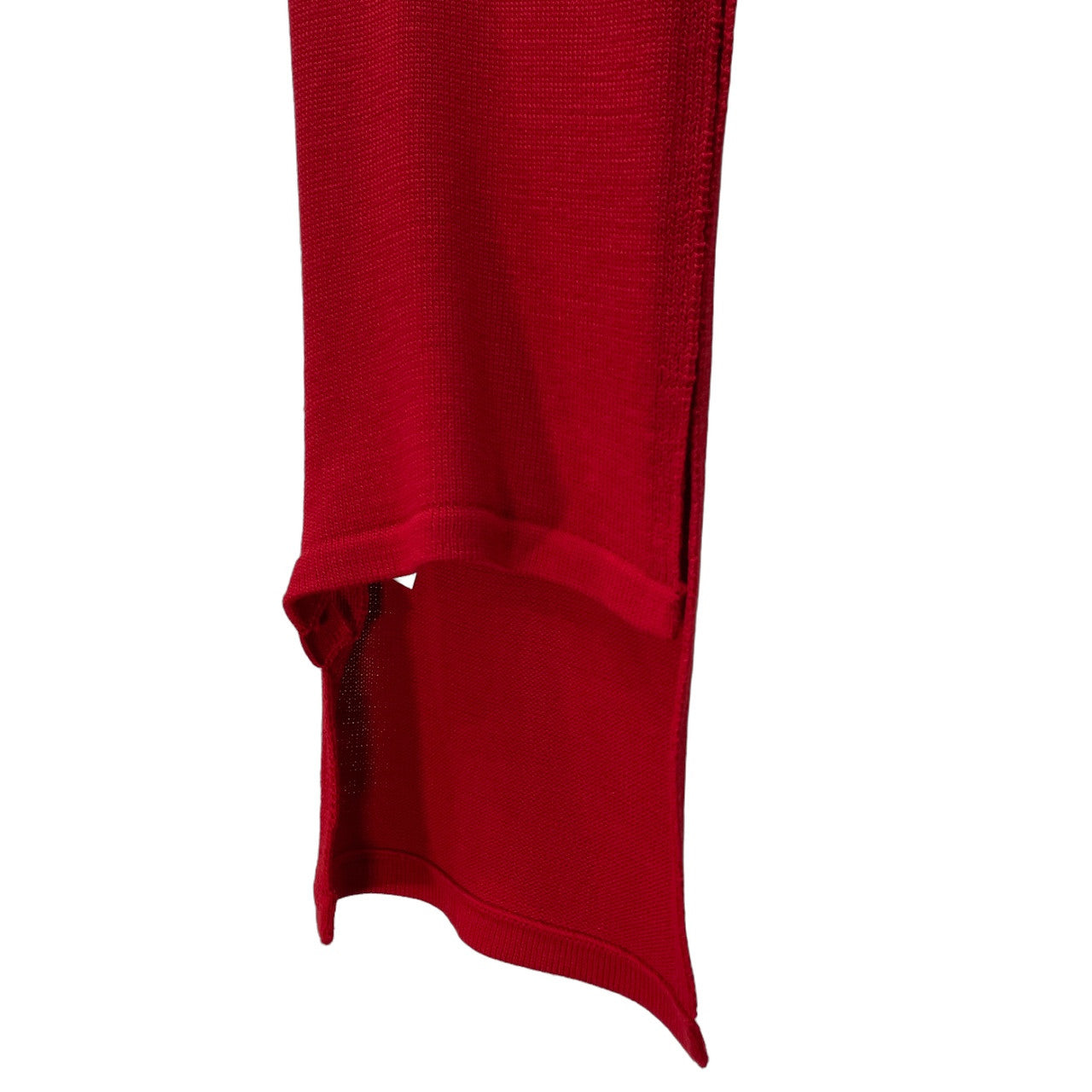 REVERBERATE 24AW KS KNIT アシンメトリーノースリーブニットベスト セーター トップス 定価49,500円 REV-24AW-KN03 リバーバレイト メンズ レディース ユニセックス
