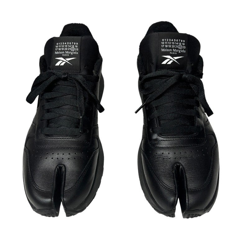 Classic Leather Tabi PROJECT 0 CL 未使用 足袋 タビ スニーカー 靴 クツ シューズ メゾンマルジェラ リーボック メンズ H04864 Maison Margiela × Reebok