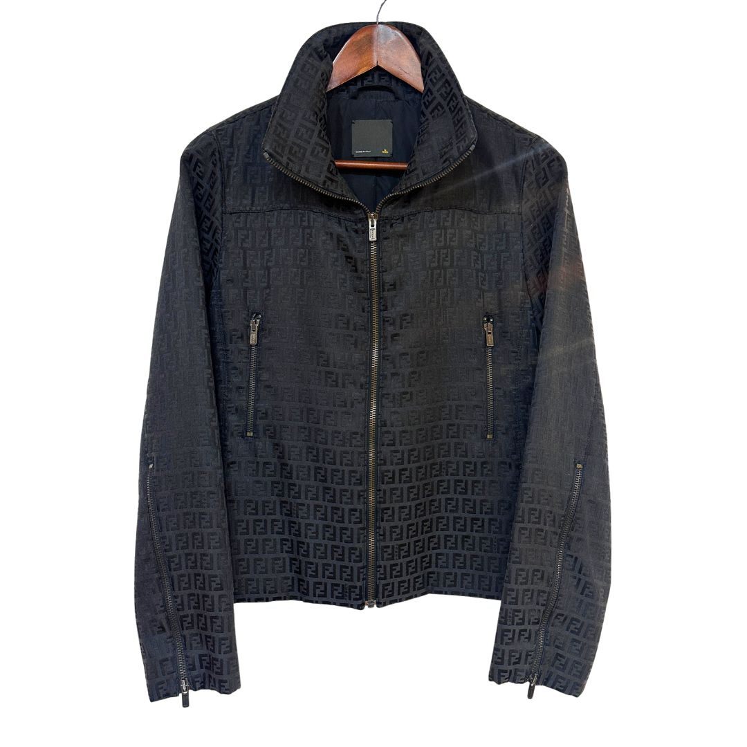 FENDI FENDI ズッキーノ ジャケット 40