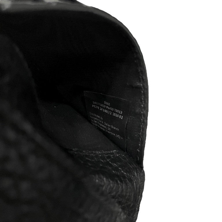 Maison Margiela 11 24AW グレインレザー カード&コインケース ミニウォレット 二つ折り財布 コンパクト SA1VX0019 P4455 T8013 小物 服飾雑貨 メゾンマルジェラ メンズ レディース ユニセックス