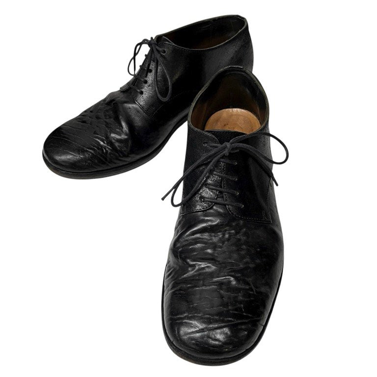 PETROSOLAUM コードバンダービーシューズ