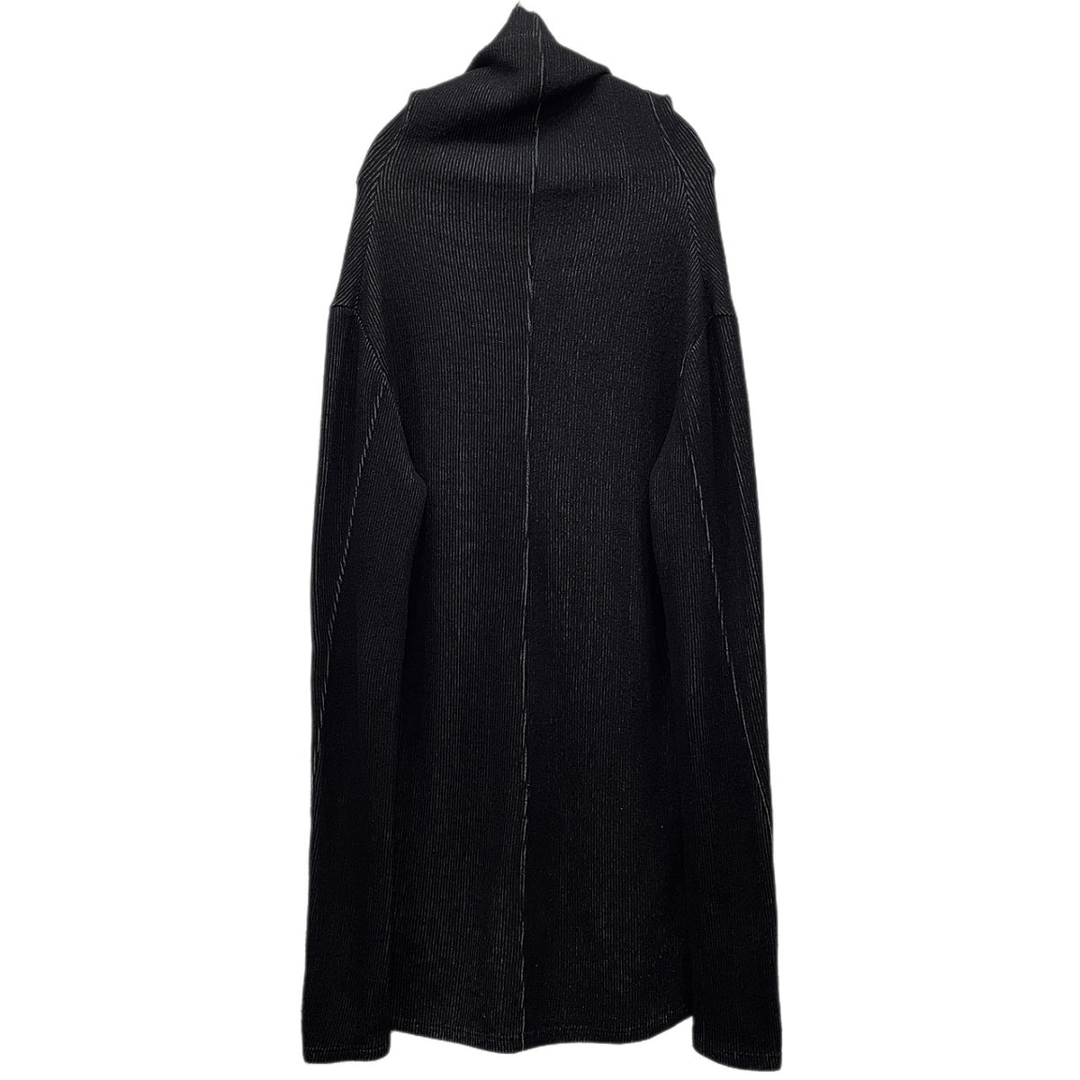 A.F ARTEFACT オーバーサイズハイネックサムホールニットセーター トップス A.F homme エーエフ アーティファクト メンズ