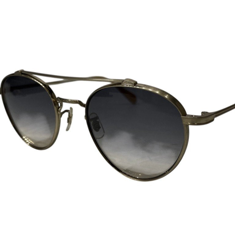 OLIVER PEOPLES OV1223ST 525280 Watts Sun ダブルブリッジチタンフレームサングラス Jordan Watson 眼鏡 メガネ アイウェア オリバーピープルズ メンズ レディース ユニセックス