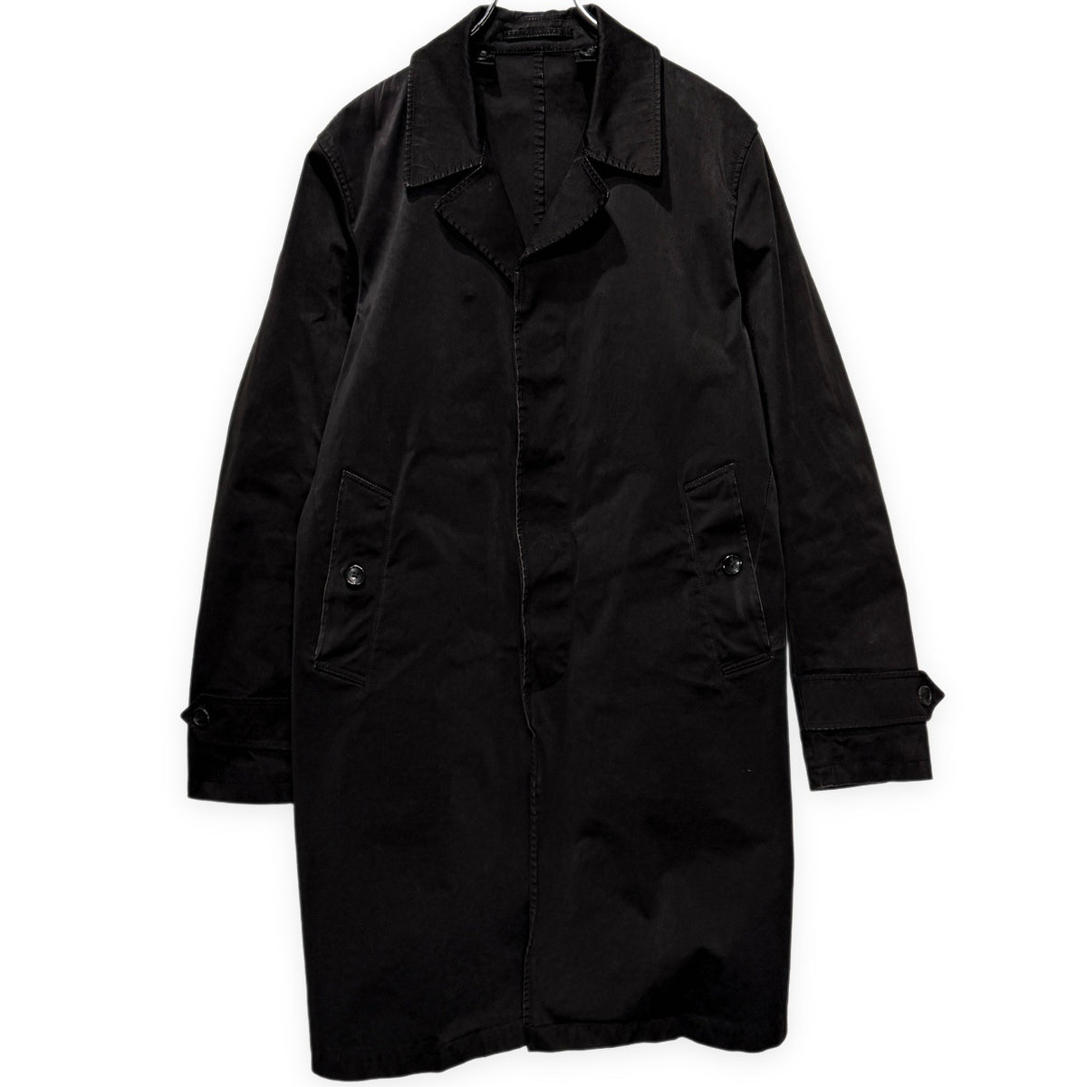 Ten C Car Coat M/37 高密度ナイロンベンタイルミリクロスカーコート OJJ ジャケット ブルゾン アウター テンシー メンズ