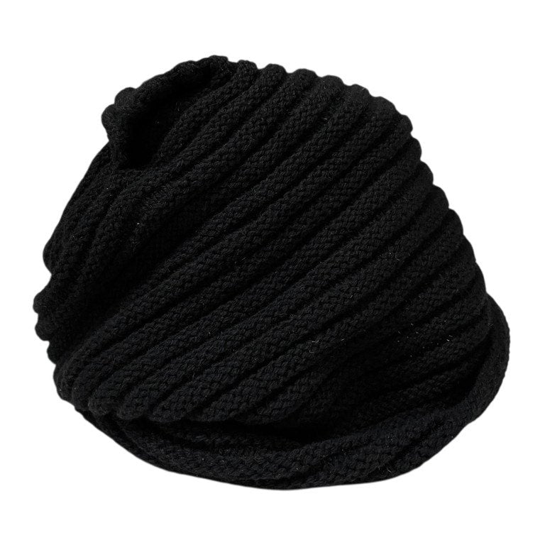 made to by Cassandra Harada acacia別注 ハンドメイドフィッシャーマンカシミヤニットキャップ 帽子 ハット ビーニー 定価約40,000円 カシミア ウール メンズ レディース ユニセックス