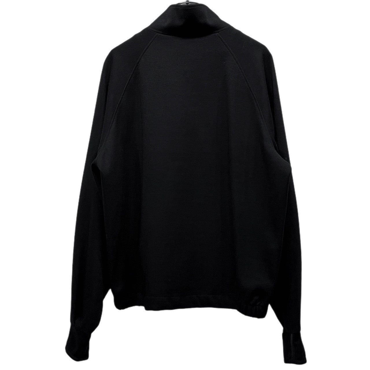 THE RERACS 23AW HALF ZIP STAND COLLAR PO ハーフジップスタンドカラープルオーバートップス ジャケット 23FW-RECS-399 定価31,900円 ザ リラクス メンズ