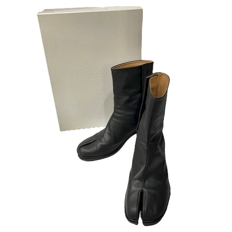 Maison Margiela 22 21AW Tabi Ankle boot 足袋アンクルブーツ タビ シューズ 靴 クツ 40 25cm メゾンマルジェラ メンズ レディース ユニセックス